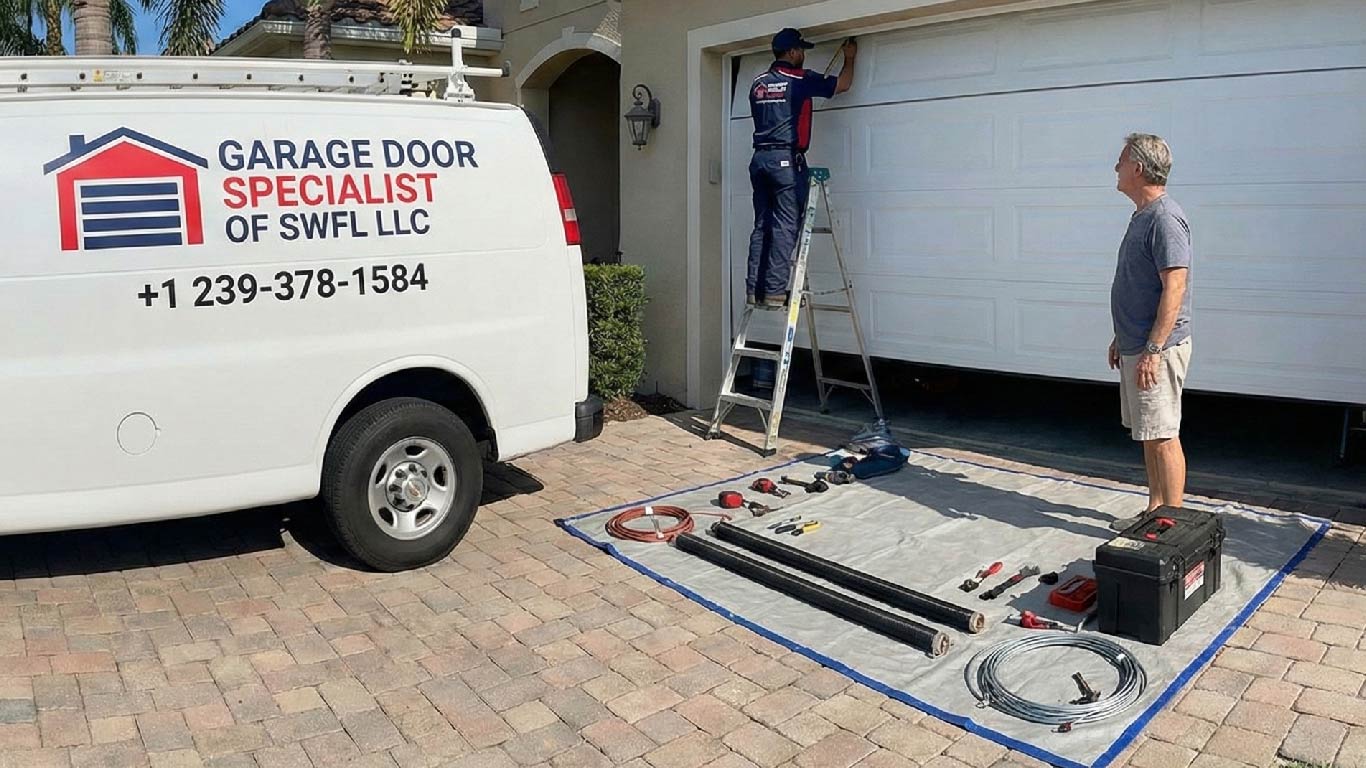 Garage Door Repair